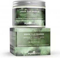 Organic Series Green Clay Masque Glinka Zielona 200 Ml