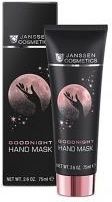 Janssen Cosmetics Goodnight Hand Mask Regenerująca Maska Na Dłonie 75 Ml
