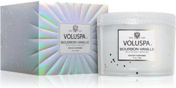 VOLUSPA Vermeil Bourbon Vanille 312 g świeczka zapachowa świeczka zapachowa