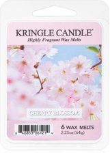 Zdjęcie Kringle Candle Cherry Blossom 64 G Wosk Zapachowy - Dobra