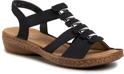 Zdjęcie Sandały RIEKER - 62850-14 Blau - Toruń