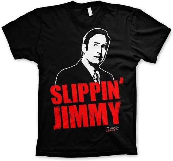Koszulka BETTER CALL SAUL SLIPPIN' JIMMY Ceny i opinie Ceneo.pl
