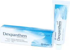Zdjęcie Krem Sopharma Dexpanthenol Do Skóry Wrażliwej na dzień i noc 30g - Płock