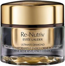 Krem Estee Lauder Re-Nutriv Ultimate Diamond Transformative Energy Creme Riche luksusowy na dzień i noc 50ml