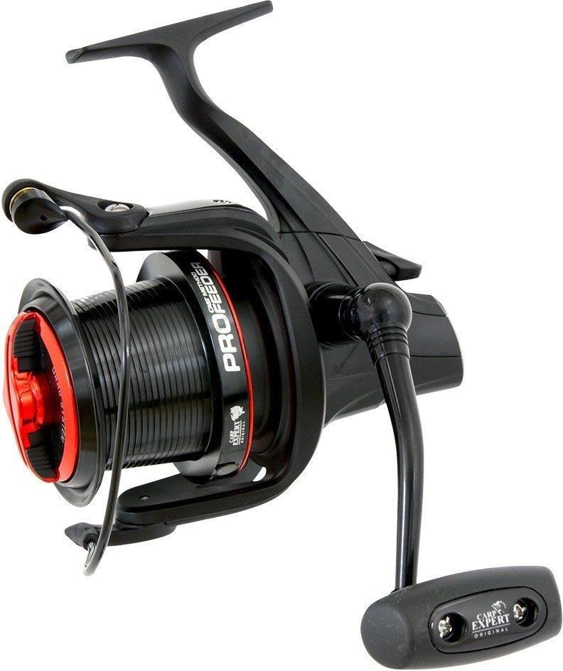 Energofish Carp Expert Pro Cast Method Feeder 6000 10+1Cs Ceny i opinie Ceneo.pl