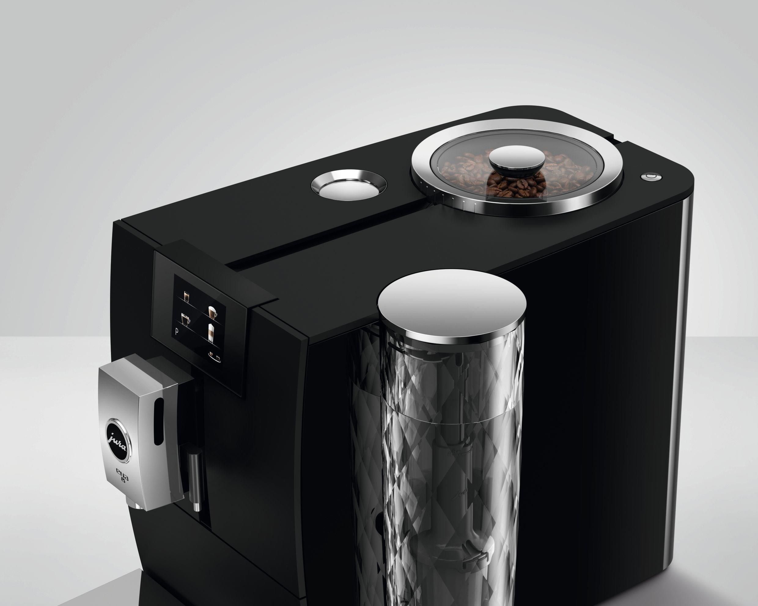 Jura ENA 8 Touch Full Metropolitan Black (15339) Opinie i ceny na