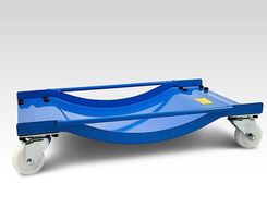 Zdjęcie BITUXX® WÓZKI MANEWROWE 2 SZTUKI - Małomice