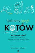 Zdjęcie WYDAWNICTWO KOBIECE SEKRETNY JĘZYK KOTÓW - Jaworzyna Śląska