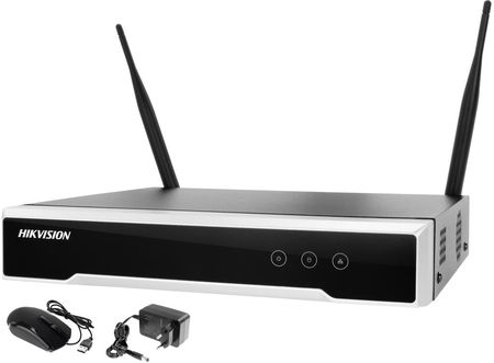 DS-7108NI-K1/W/M Hikvision Rejestrator monitoringu bezprzewodowego Wifi