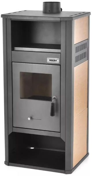 Hecht Czechy Hecht Fenixe Kominek Komin Piec Urządzenie Grzewcze Stal Moc 9,5Kw - zdjęcie 3 Hecht Czechy Hecht Fenixe Kominek Komin Piec Urządzenie Grzewcze Stal Moc 9,5Kw