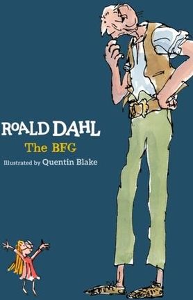 The BFG Roald Dahl