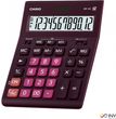 KALKULATOR GASIO GR-12C-WR CIEMNA CZERWIEŃ