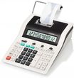 CITIZEN KALKULATOR DRUKUJĄCY CX-123N, 12-CYFROWY, 267X202MM, CZARNO-BIAŁY