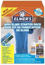 Zdjęcie ELMER'S MINI SLIME KIT ZIELONY/NIEBIESKI ELMERS ZESTAW KREATYWNY, 2097606 - Sandomierz