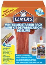 Zdjęcie ELMER'S MINI SLIME KIT CZERWONY/ZŁOTY ELMERS ZESTAW KREATYWNY, 2097607 - Nowe Skalmierzyce