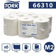 Zdjęcie TORK CENTERFEED MAXI M2 RĘCZ.PAP.350M 20CM SZARY F 66310 - Nowa Dęba