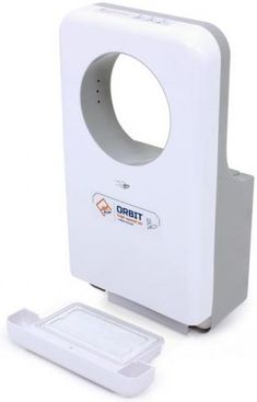 B2B PARTNER SUSZARKA DO RĄK JETDRYER HORIZONTAL, BIAŁY - zdjęcie 5