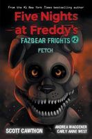 Zdjęcie Fetch (Five Nights at Freddy's: Fazbear Frights #2) - Śrem