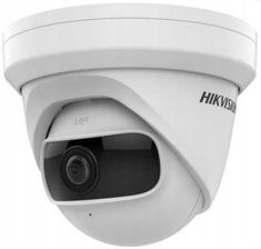 HIKVISION IP CAMERA DS-2CD2345G0P-I F1.68 DOME, 4 MP, 1.68MM/F2.0, POWER OVER ETHERNET (POE), H.264+, H.265+, MICRO SD, MAX.256 W STREFIE KOMFORTU