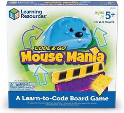 Learning Resources Code and Go Mouse-Mania