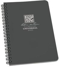 Zdjęcie RITE IN THE RAIN - NOTES WODOODPORNY - 4 5/8 X 7" - 873 - SZARY - SZARY - Konstantynów Łódzki