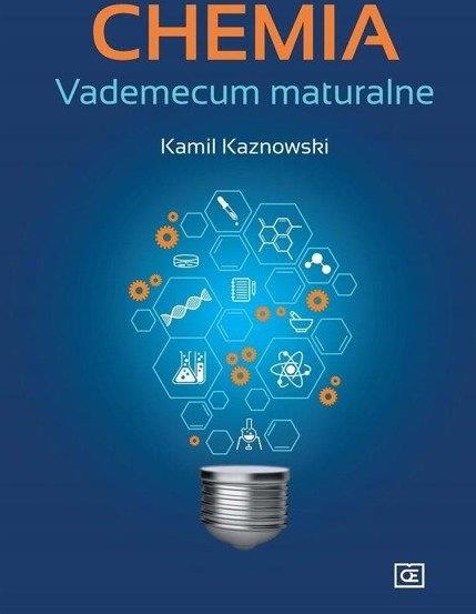 Pomoc dydaktyczna OE PAZDRO CHEMIA. VADEMECUM MATURALNE OE - KAMIL