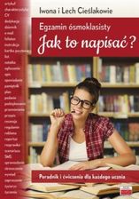 TUTOR EGZAMIN ÓSMOKLASISTY JAK TO NAPISAĆ?