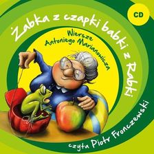 Zdjęcie MARIANOWICZ ANTONI ŻABKA Z CZAPKI BABKI Z RABKI - Kętrzyn