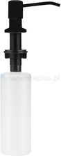 Zdjęcie INVENA SIMI DOZOWNIK DO MYDŁA CZARNY AA22004 - Wieluń