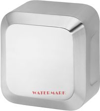 IMPECO AUTOMATYCZNA SUSZARKA DO RĄK CUBE SILVER 1350W ELEKTRYCZNA SUSZARKA DO RĄK