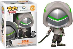 Zdjęcie Figurka Funko Pop 551 Genji Overwatch - Paczków
