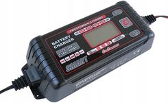 Zdjęcie Prostownik cyfrowy automat. 12-24V 1.2-180Ah Agm - Bielsko-Biała