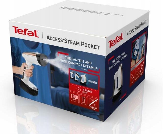 tefal steam pocket dt3030