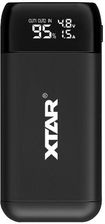 Zdjęcie ŁADOWARKA / POWER BANK DO AKUMULATORÓW 18650 XTAR PB2S - Kcynia