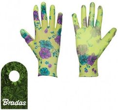 Zdjęcie BRADAS RĘKAWICE OCHRONNE PURE FLOXY POLIURETAN ROZMIAR 6 9906 - Biała Piska