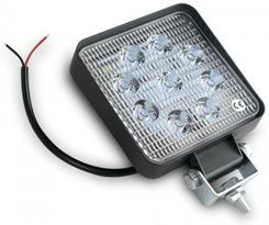 Zdjęcie LVT LAMPA ROBOCZA KWADRAT LED 10-30V 27W BIAŁA ZIMNA - Świebodzice