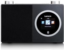Lenco DIR-70 CZARNY