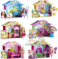 barbie petites club