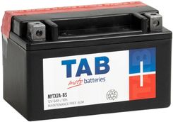 Tab Motocyklowy 12V 6Ah 70A L+ ytx7Abs