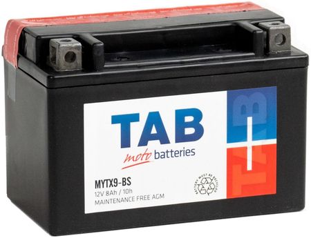 BATTERIE MOTO FULBAT GEL FTX9-BS / YTX9-BS 12V 8,4AH 135A