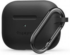 Spigen Apple Airpods Pro Silicone Fit czarny 