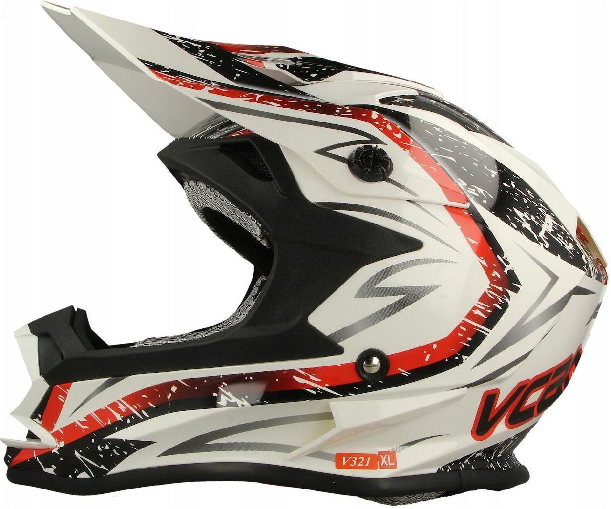 Cross Enduro Casco Vcan Enduro Kask Na Motor Enduro Cross Stunt