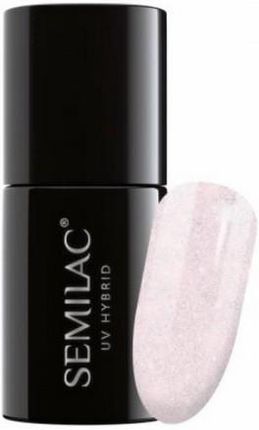 Semilac 806 Extend 5in1 Glitter Delicate Pink 7ml