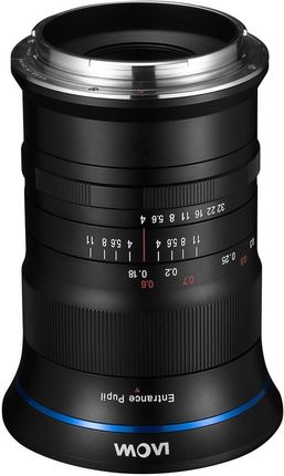 Laowa D-Dreamer 17mm F4 レンズ Venus Optics Laowa D-Dreamer 17 mm f/4,0 Zero-D do Fujifilm