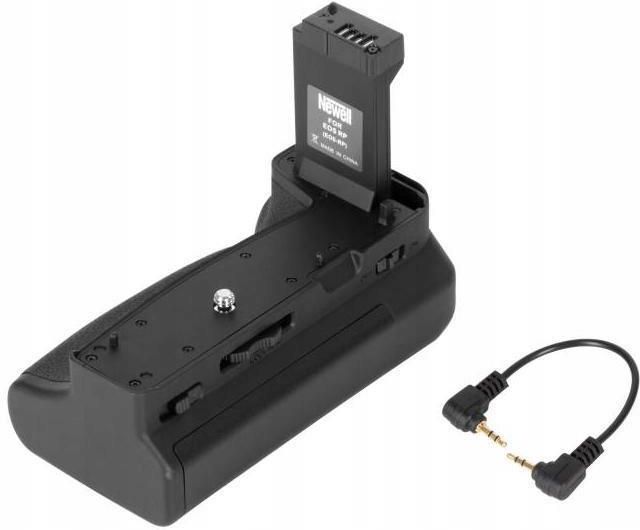 Battery grip NEWELL BP-RP do Canon - zdjęcie 2 Battery grip NEWELL BP-RP do Canon