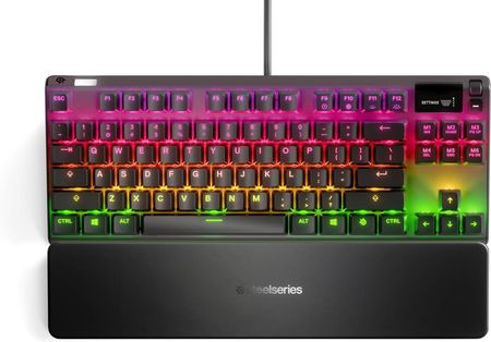 Amazon.co.jp: SteelSeries ゲーミングキーボード 赤軸 有線