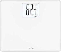 Beurer Bathroom Scales L Up To 200kg White Gs 340 Sprzęt Beurer Bathroom Scales L Up To 200kg