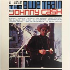 Zdjęcie VARÈSE SARABANDE JOHNNY CASH - JOHNNY CASH: ALL ABOARD THE BLUE TRAIN - Słupca