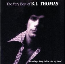 Zdjęcie VARÈSE SARABANDE B.J. THOMAS - RAINDROPS KEEP FALLIN' ON MY HEAD: THE VERY BEST OF B.J. THOMAS - Kleczew