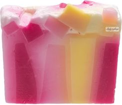 Bomb Cosmetics Handmade Soap With Essential Oils Swizzle Stick Mydło Glicerynowe Tropikalny Koktajl